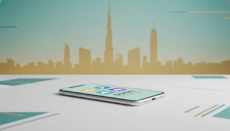 Top Mobile Apps Every Dubai Resident Should Use for Managing Utility Bills