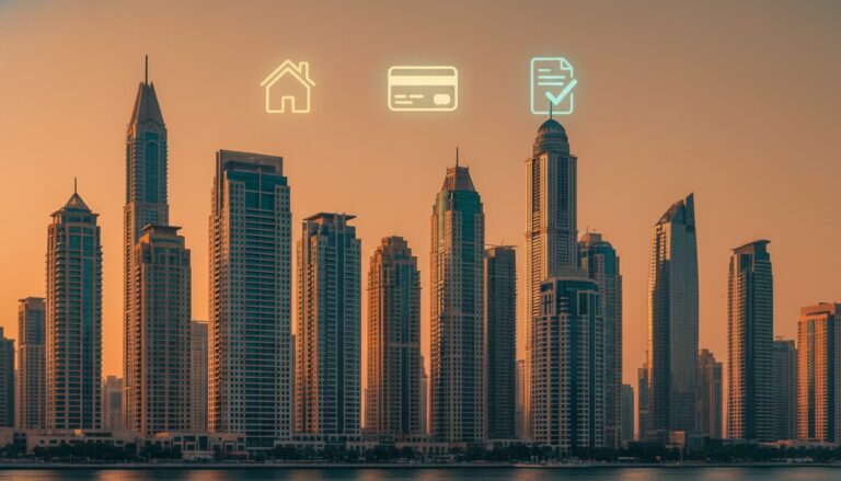 How to Pay Dubai Housing Fees, Ejari Registration, and District Cooling Charges